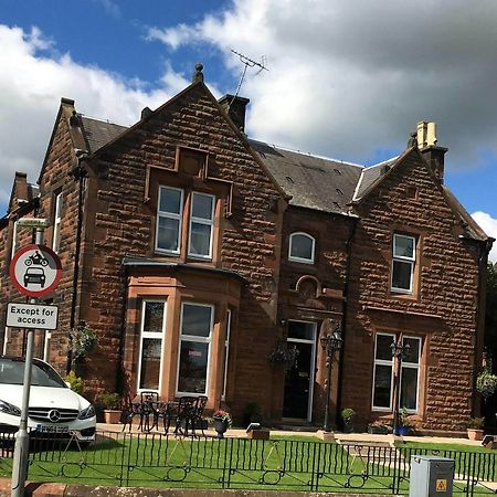 The Huntingdon Bed and Breakfast Dumfries Exteriör bild