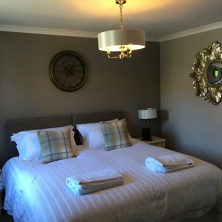 The Huntingdon Bed and Breakfast Dumfries Exteriör bild