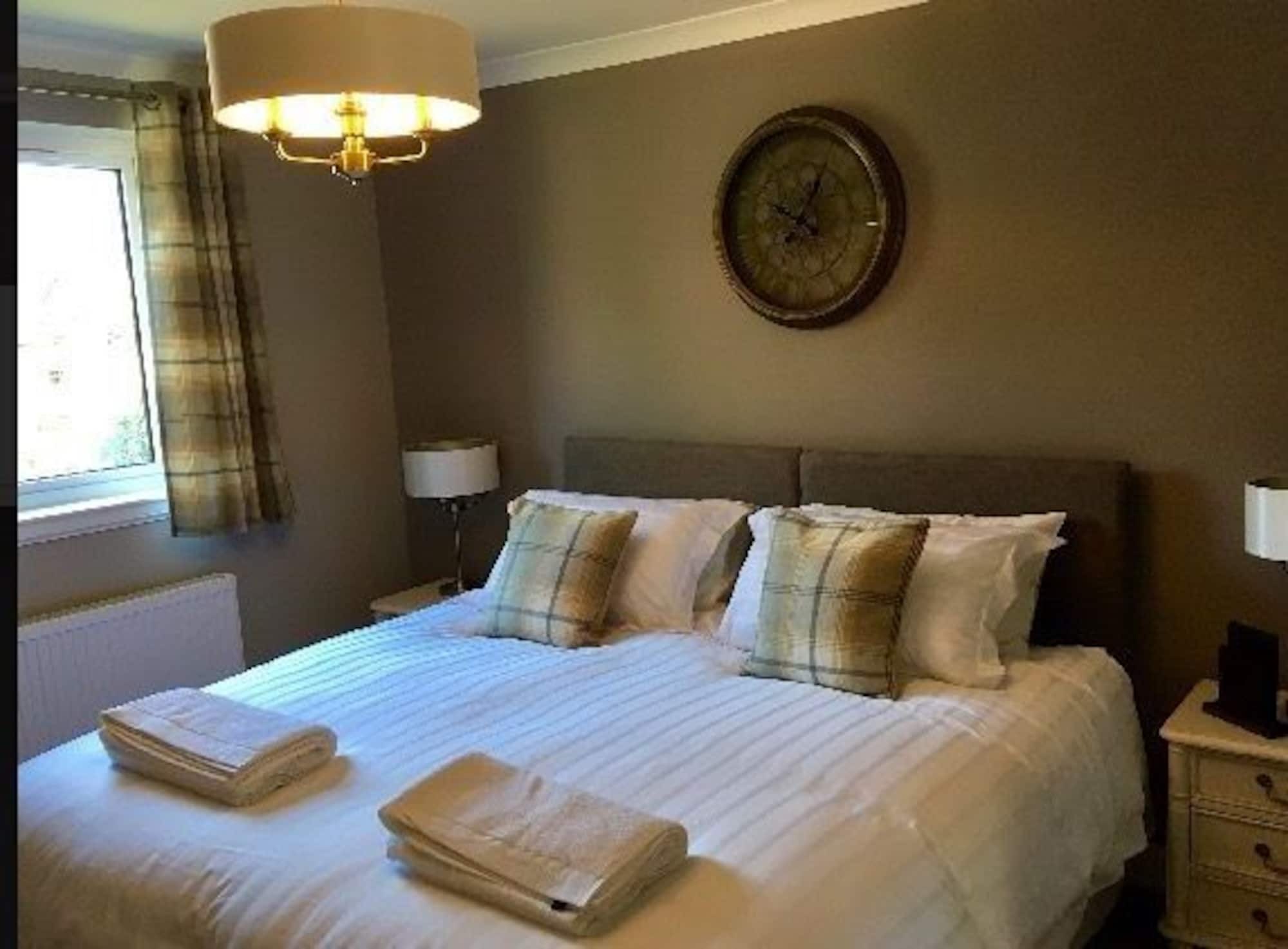 The Huntingdon Bed and Breakfast Dumfries Exteriör bild