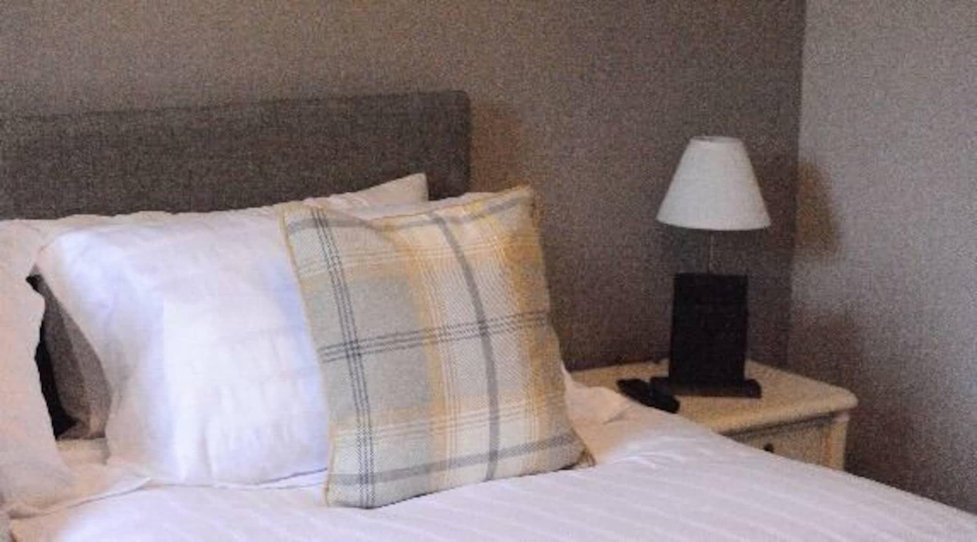 The Huntingdon Bed and Breakfast Dumfries Exteriör bild