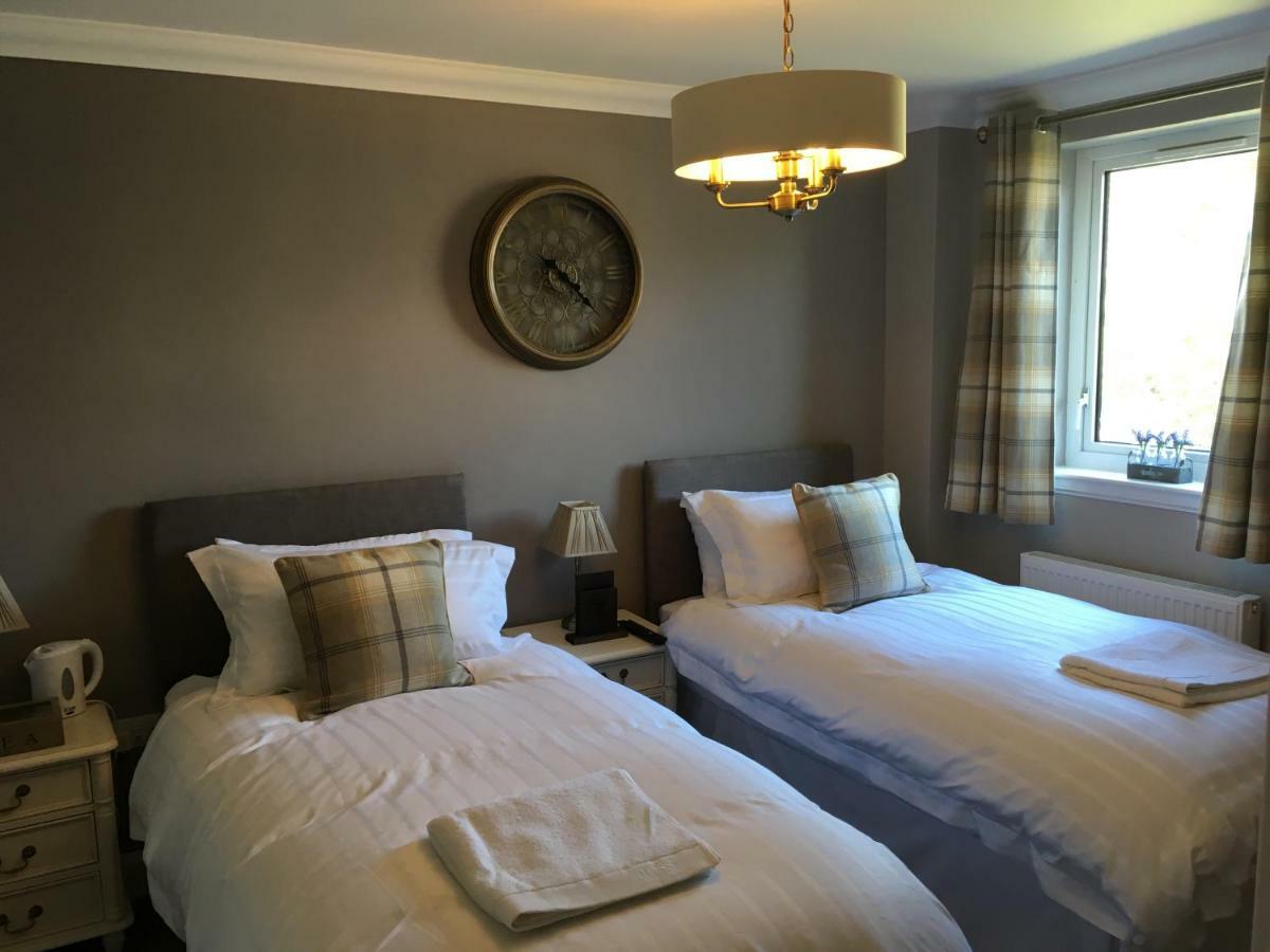 The Huntingdon Bed and Breakfast Dumfries Exteriör bild