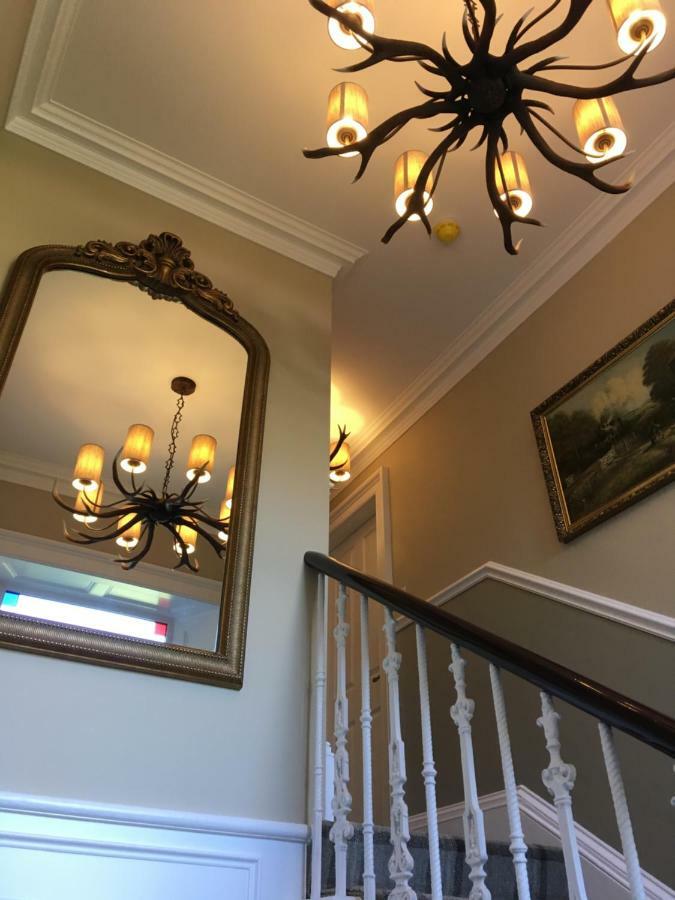 The Huntingdon Bed and Breakfast Dumfries Exteriör bild