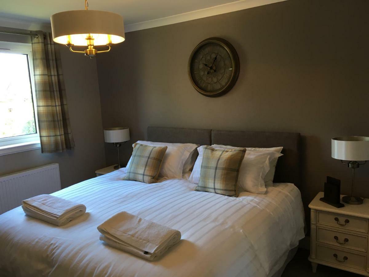 The Huntingdon Bed and Breakfast Dumfries Exteriör bild