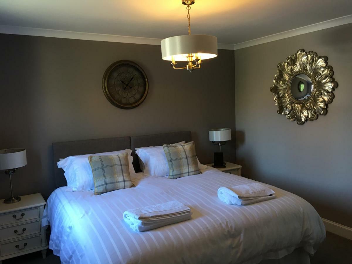 The Huntingdon Bed and Breakfast Dumfries Exteriör bild