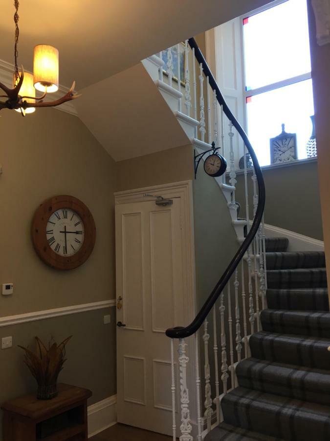 The Huntingdon Bed and Breakfast Dumfries Exteriör bild