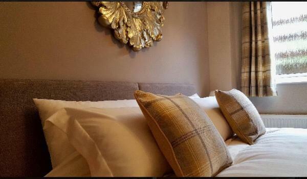 The Huntingdon Bed and Breakfast Dumfries Exteriör bild
