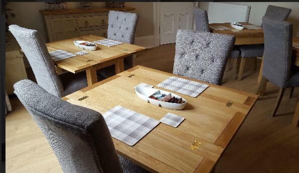 The Huntingdon Bed and Breakfast Dumfries Exteriör bild