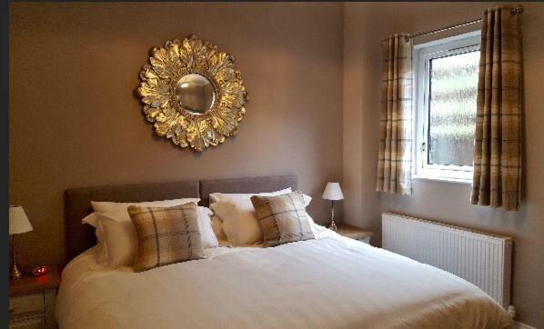 The Huntingdon Bed and Breakfast Dumfries Exteriör bild