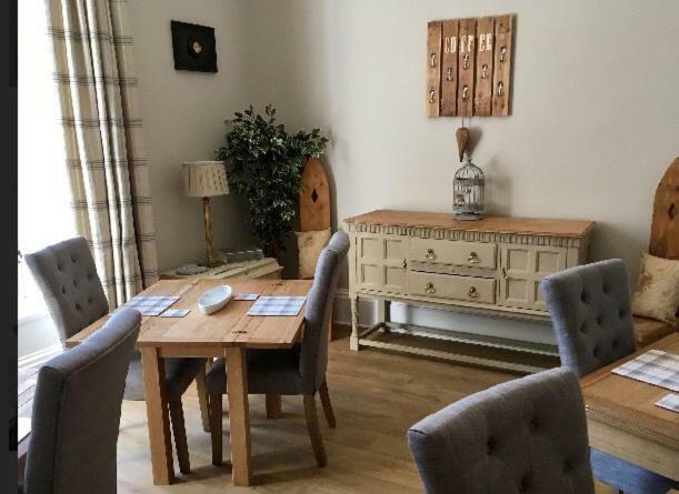 The Huntingdon Bed and Breakfast Dumfries Exteriör bild