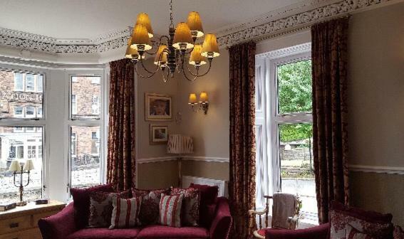 The Huntingdon Bed and Breakfast Dumfries Exteriör bild