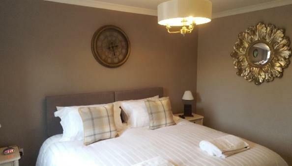 The Huntingdon Bed and Breakfast Dumfries Exteriör bild