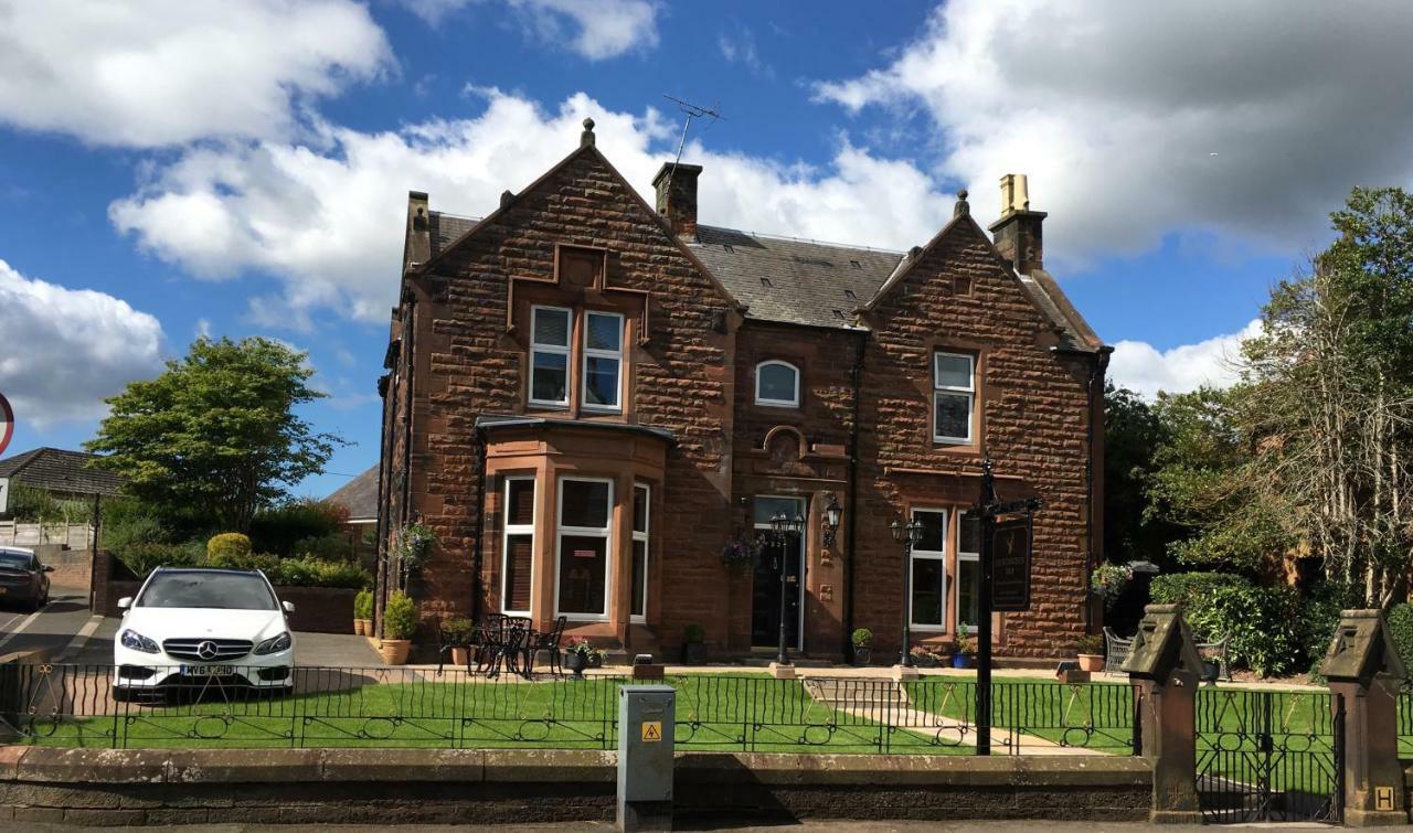 The Huntingdon Bed and Breakfast Dumfries Exteriör bild