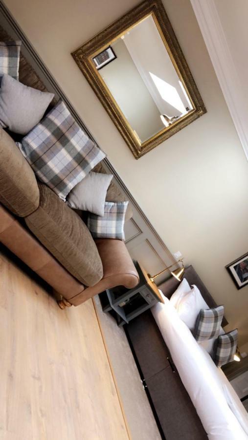 The Huntingdon Bed and Breakfast Dumfries Exteriör bild