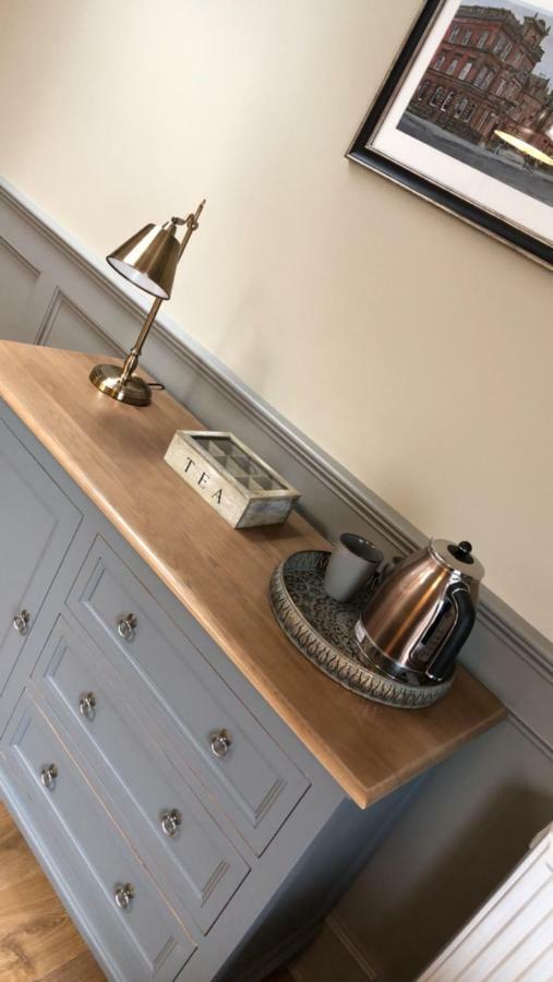 The Huntingdon Bed and Breakfast Dumfries Exteriör bild