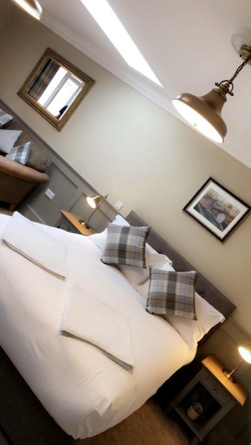 The Huntingdon Bed and Breakfast Dumfries Exteriör bild
