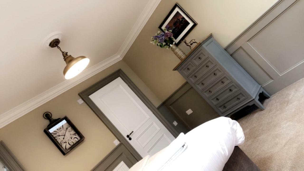 The Huntingdon Bed and Breakfast Dumfries Exteriör bild