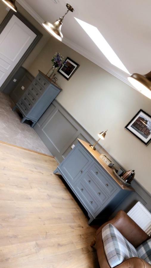 The Huntingdon Bed and Breakfast Dumfries Exteriör bild