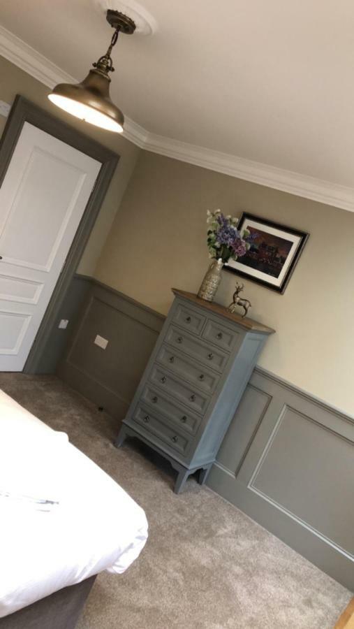 The Huntingdon Bed and Breakfast Dumfries Exteriör bild