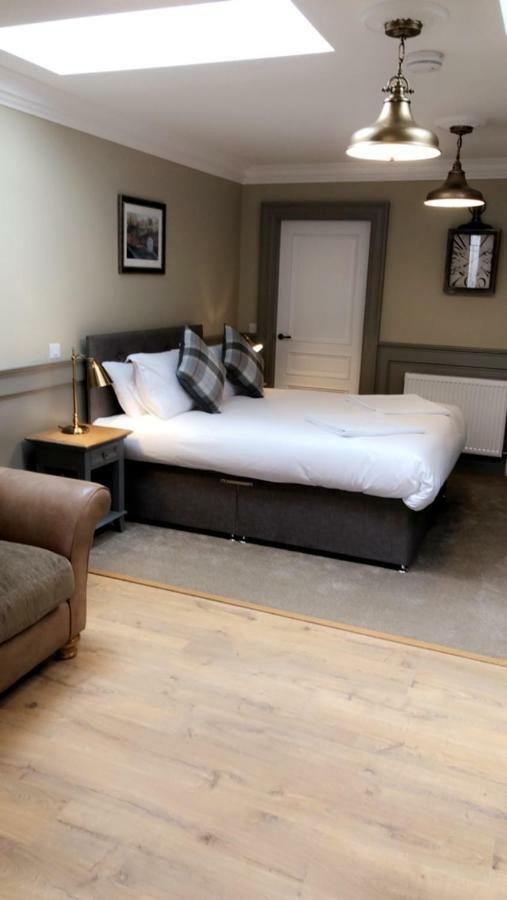 The Huntingdon Bed and Breakfast Dumfries Exteriör bild
